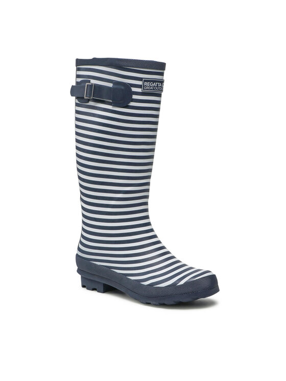 Regatta Regatta Wellington Fayweather II RWF598 Blu scuro