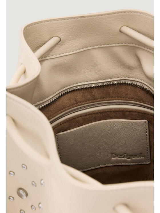 Desigual Desigual Rucksack BACK_GALLIUM HARLAN Beige