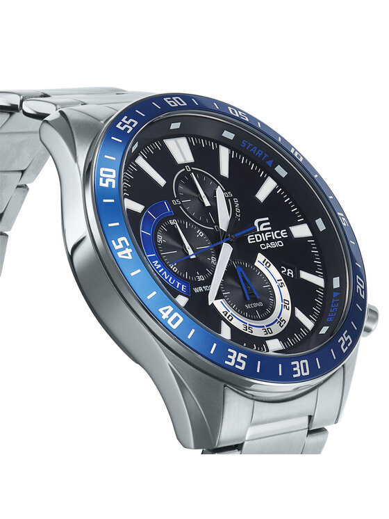 Casio Casio Laikrodis EFV-620D-1A2VUEF Sidabrinė