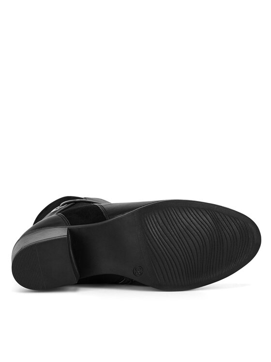 Go Soft Go Soft Botine EST-GUSTA-01 Negru