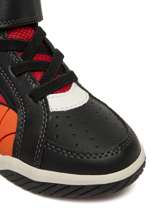 Geox Geox Sportcipők J Inek J569CC 05411 C0048 D Fekete