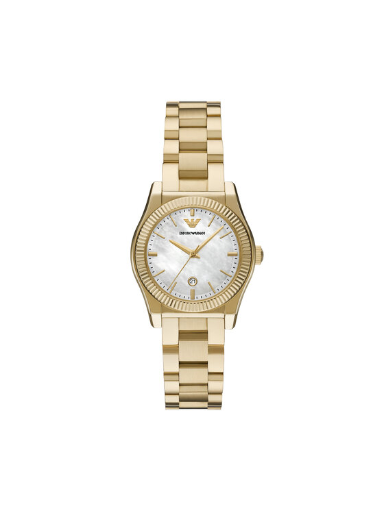 Emporio Armani Emporio Armani Hodinky Federica AR11657 Zlatá