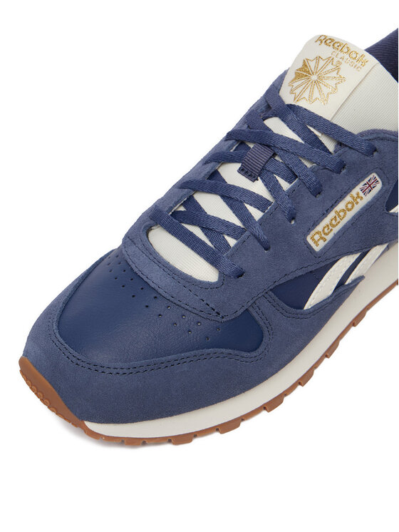 Reebok Reebok Sneakers EO-CLASSIC LEATHER 100272621 Bleumarin
