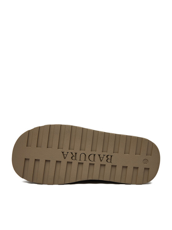 Badura Badura Śniegowce EO-AMY-TS6286-01 Szary