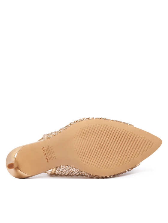 Aldo Aldo Сандали Skolas 14241525 Златист