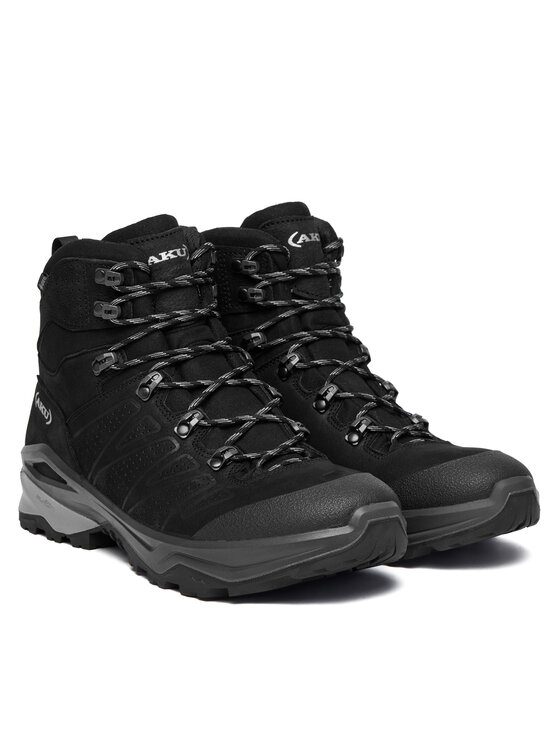Aku Aku Trekking Adapta NBG GTX 492 52 Crna