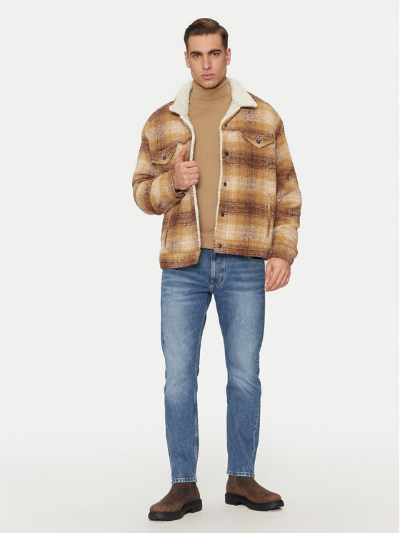 Lee Lee Traperice Rider 112358988 Plava Slim Fit