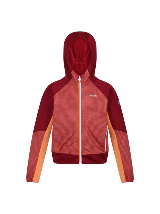 Regatta Regatta Kurtka outdoor Prenton II Czerwony Long Fit