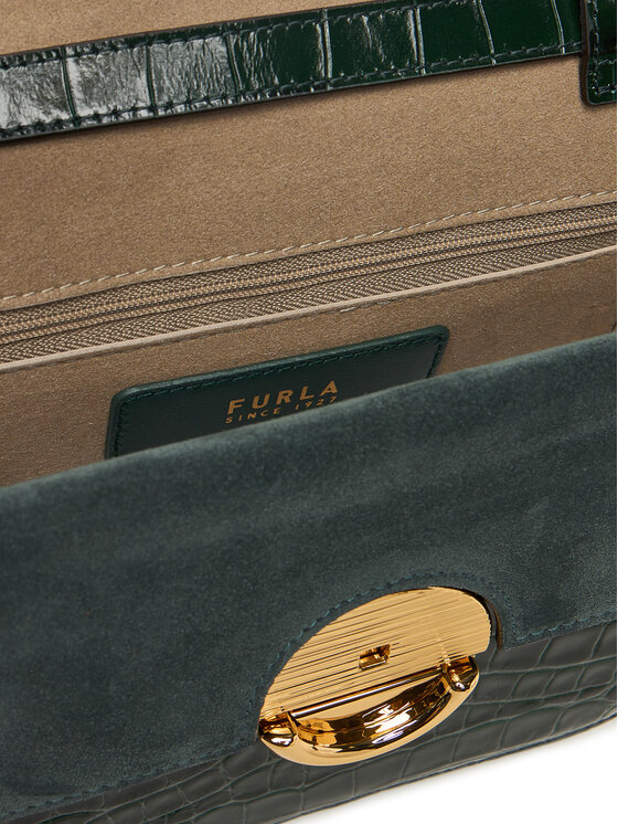 Furla Furla Ročna torba WB01737 BX3178 BG 4282S 1002 Zelena