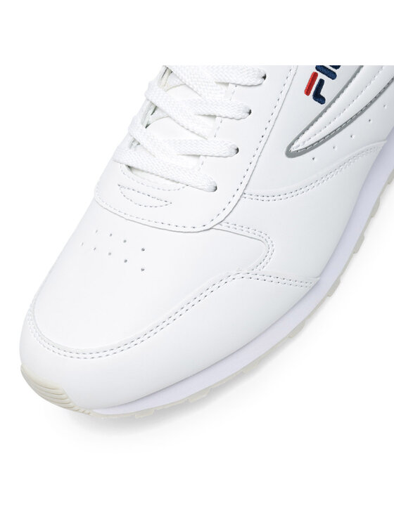 Fila Fila Сникърси ORBIT LOW 1010263_1FG Бял
