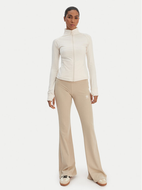 adidas adidas Leggings Essentials KD3850 Beige Flared Leg