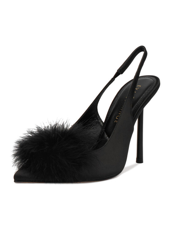 Eva Minge Eva Minge Scarpe stiletto EO-LAYLA-LT1677-35 Nero