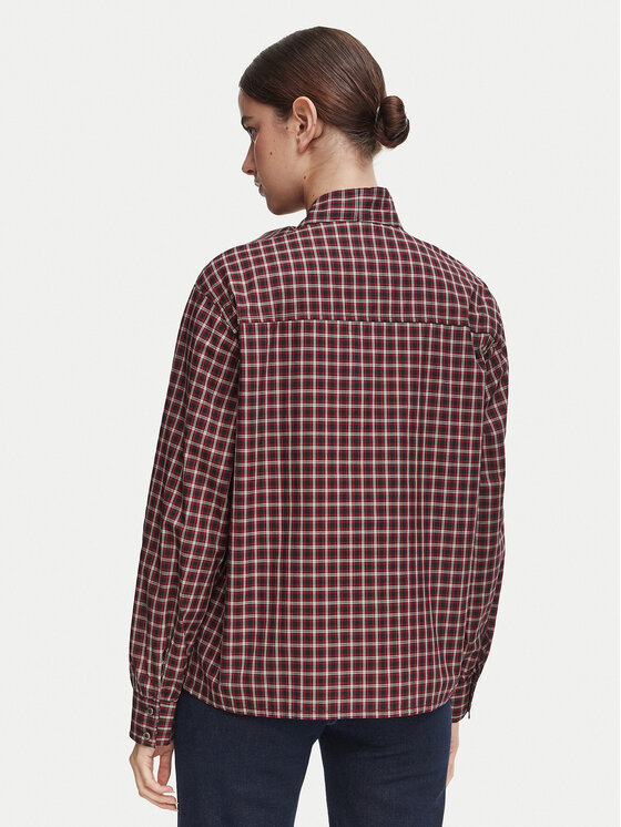 Morgan Morgan Särk 262-CEKARO Bordoopunane Regular Fit