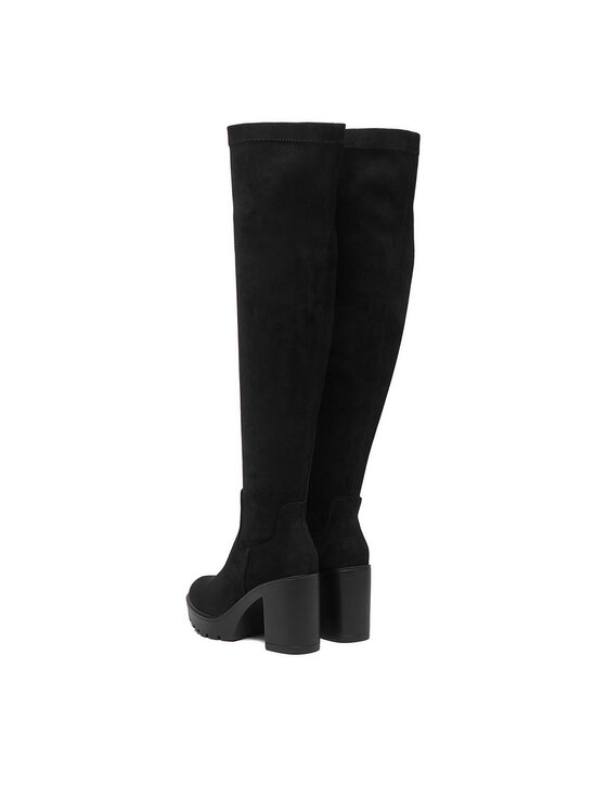 DeeZee DeeZee Stiefel WS19343-01 Schwarz