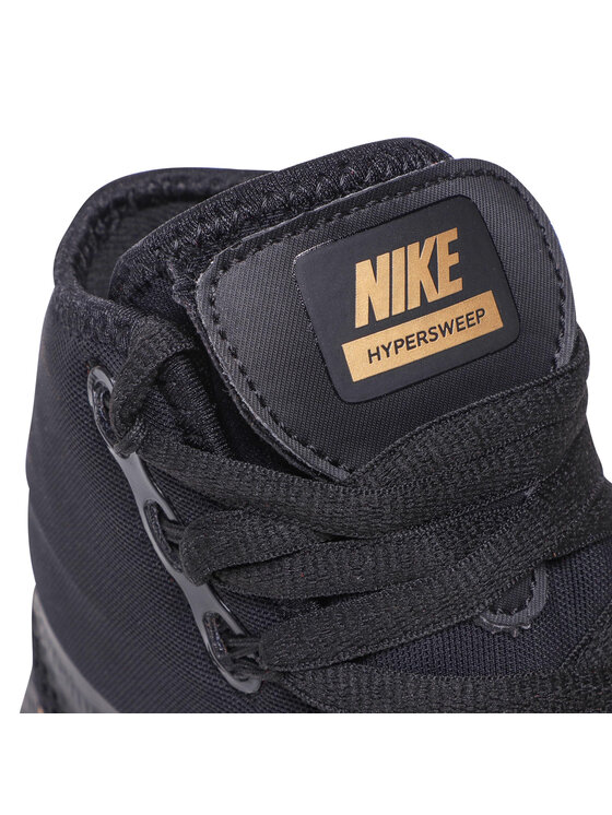 Nike Nike Παπούτσια Πυγμαχίας Hypersweep 717175 001 Μαύρο