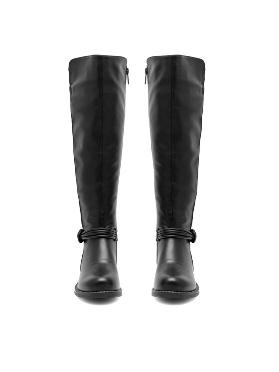 Clara Barson Clara Barson Stiefel WS1522-21 Schwarz