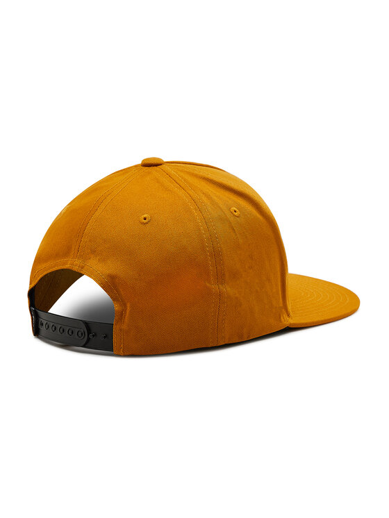 Casquette vans orange hotsell