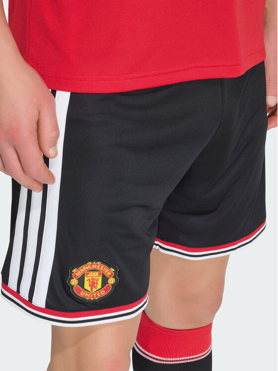 adidas adidas Szorty sportowe 169681 Czarny Regular Fit