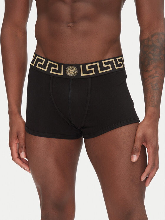 Versace Versace Σετ μποξεράκια 3 τμχ AU10326 Έγχρωμο