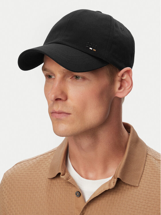 BOSS BOSS Cappellino 50556435 Nero