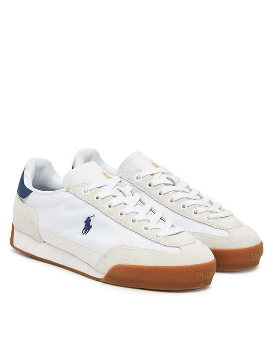 Polo Ralph Lauren Polo Ralph Lauren Tenisice 804962634002 Bijela