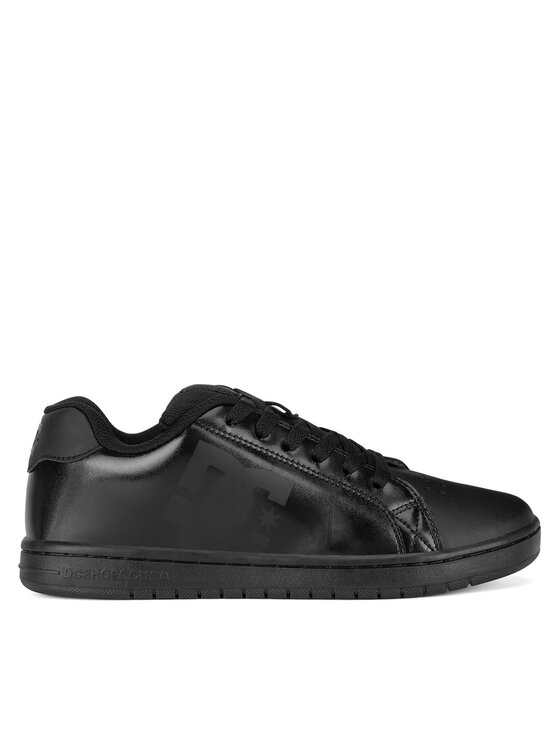 Damskie Sneakersy DC, Rozmiar 40, Czarne, GAVELER ADJS700082-KSO