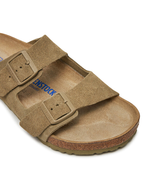 Birkenstock Birkenstock Natikači Arizona 1019045 Khaki