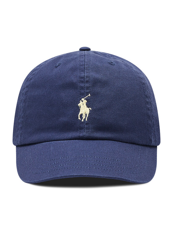 Polo Ralph Lauren Polo Ralph Lauren Kšiltovka Clsc Cap 322552489004 Tmavomodrá