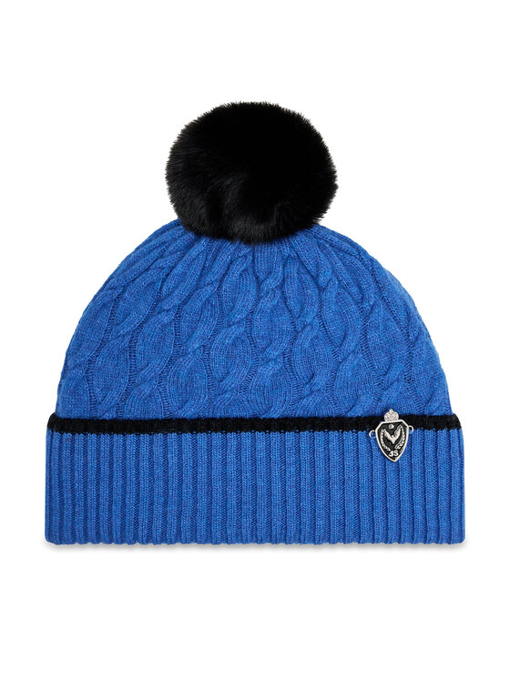 Jamiks Jamiks Mütze Heino II JZF304-S Blau