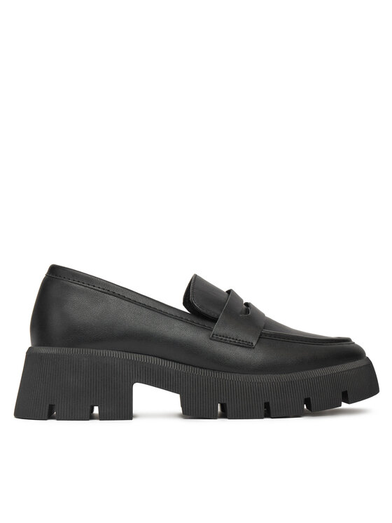 Loafers DeeZee S-D2 Negru