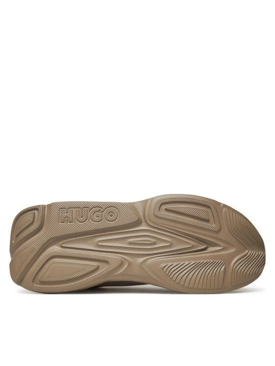 HUGO HUGO Sneakersy Leon 50536960 Beżowy