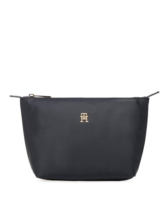 Tommy Hilfiger Tommy Hilfiger Kosmetinė Poppy Washbag AW0AW14648 Tamsiai mėlyna