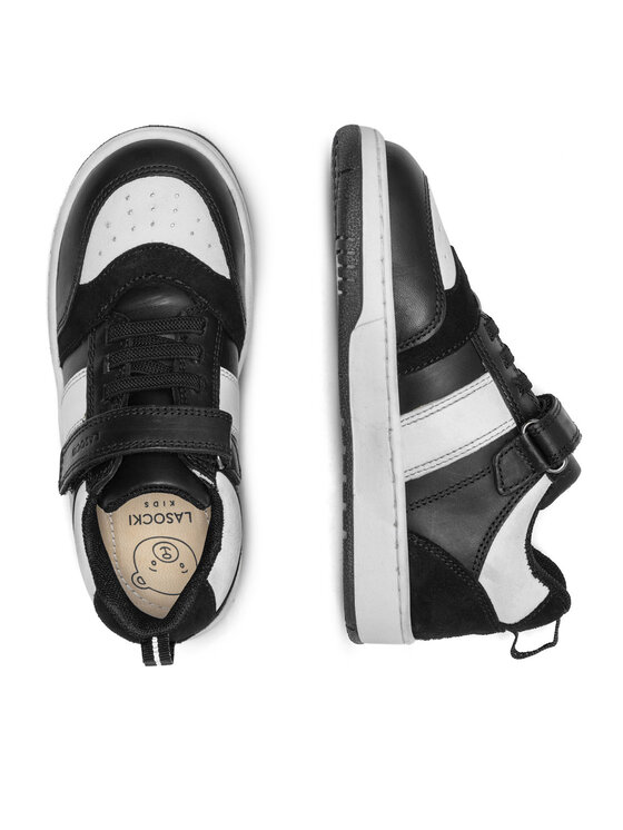 Lasocki Kids Lasocki Kids Sneakers Mos CI12-3136-02(III)CH Schwarz