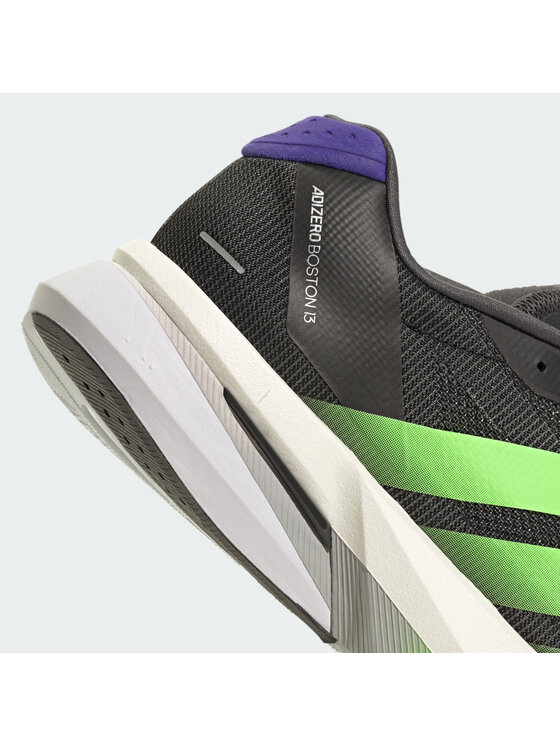 adidas adidas Skriešanas apavi adizero Boston 13 JQ1670 Melns