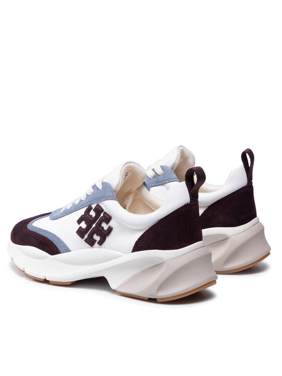 tory burch good luck trainer