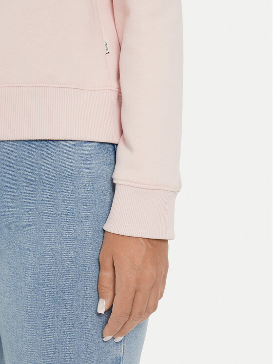 Guess Jeans Guess Jeans Majica dugih rukava W4YQ10 KC811 Ružičasta Classic Fit
