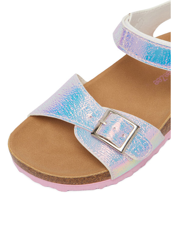 DeeZee DeeZee Sandały CEO-CM230729-6A Różowy