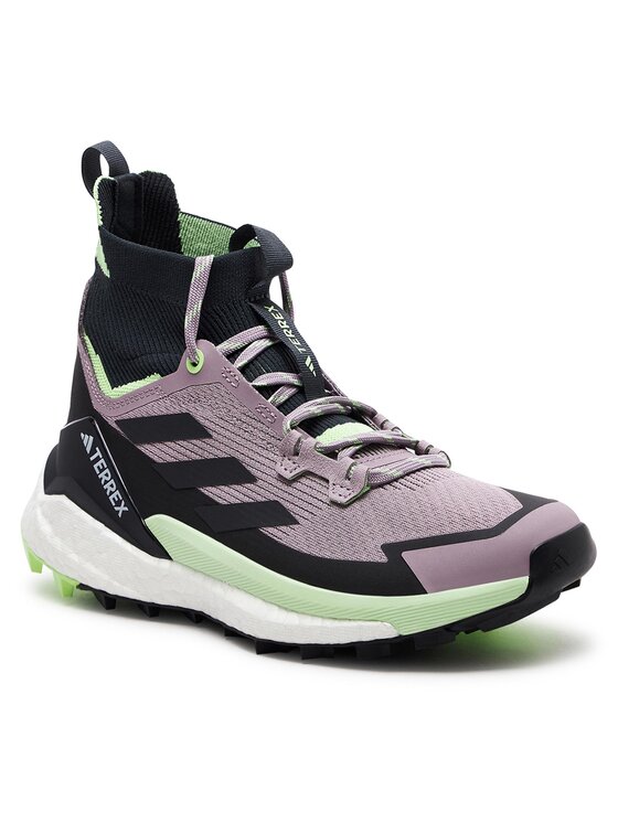 adidas adidas Trekking čevlji Terrex Free Hiker 2.0 Hiking IE5119 Vijolična