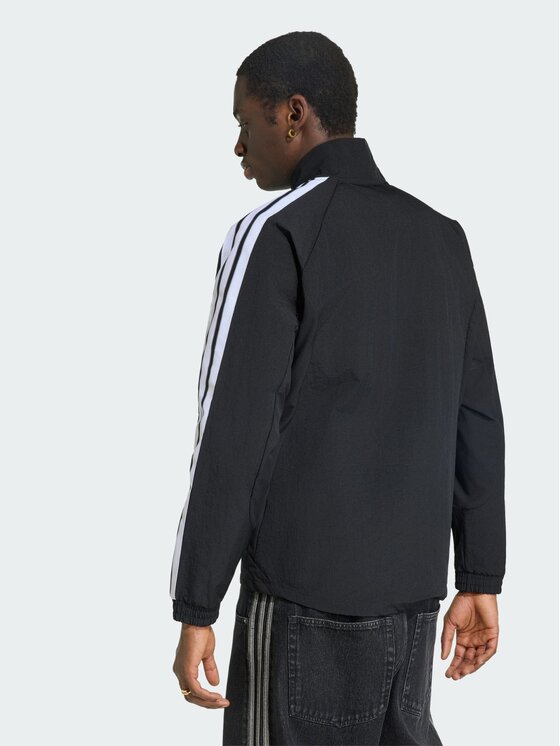 adidas adidas Kurtka wielofunkcyjna 169105 Czarny Regular Fit