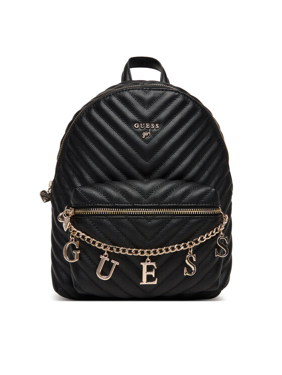 Guess Guess Раница J4RZ17 WFZL0 Черен