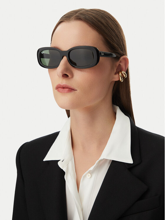 Ray-Ban Ray-Ban Γυαλιά ηλίου 0RB2221 Μαύρο