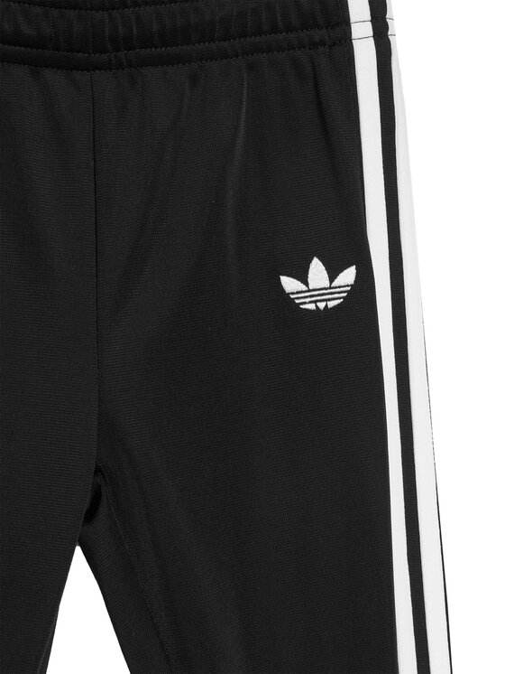 adidas adidas Trenerka adicolor SST KD1029 Crna Regular Fit