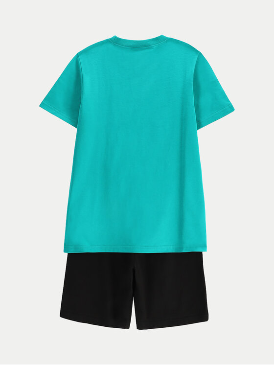 Coccodrillo Coccodrillo Piżama WC5448215PJS Zielony Regular Fit
