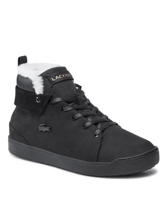 Lacoste explorateur noir clearance