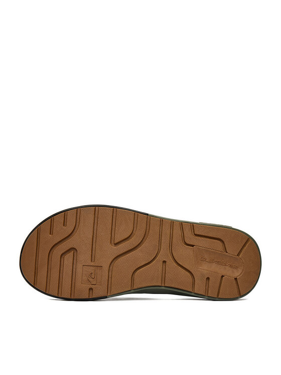 Quiksilver Quiksilver Flip flop EO-BRANTON III CQ10124MG Verde