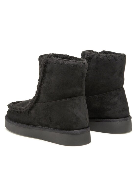 Jenny Fairy Jenny Fairy Schneeschuhe WS050101-01 Schwarz