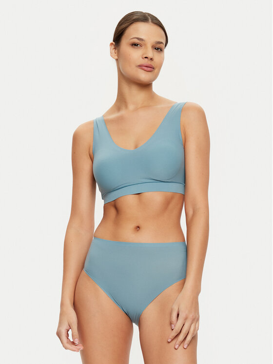 Chantelle Chantelle Бюстгальтер-топ Soft Stretch C16A10 Сірий