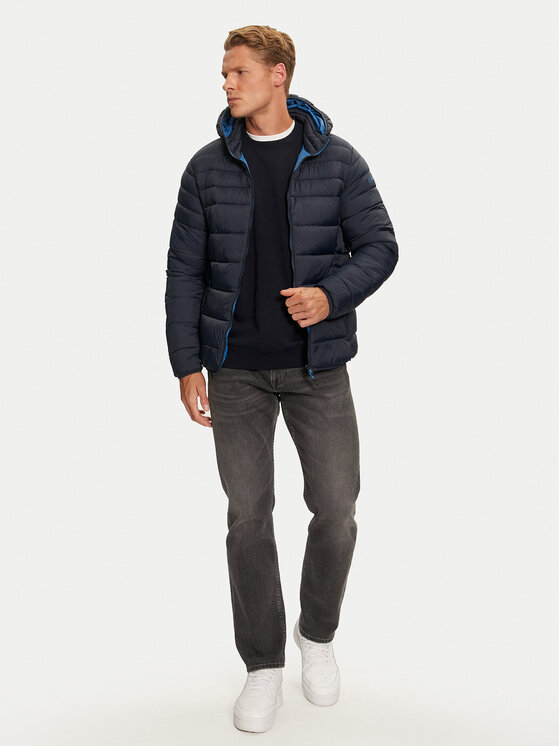 CMP CMP Zimska jakna 34K2807 Tamnoplava Regular Fit