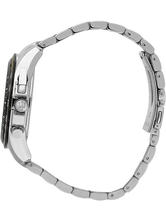 Maserati Maserati Hodinky R8873612042 Strieborná