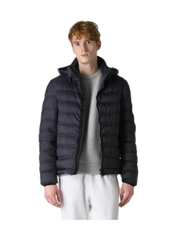 Peuterey Peuterey Cappotto q-dav-42305 Blu Regular Fit